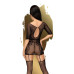 Бодистокинг Penthouse - High stakes Black S-L