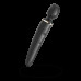 Вібромасажер Satisfyer Wand-er Woman (Black/Gold) (м'ята упаковка)