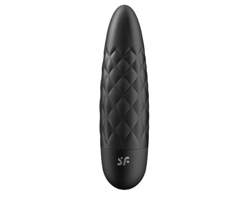 Мінівібратор Satisfyer Ultra Power Bullet 5 Black