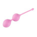Вагінальні кульки Femintimate Kegel Balls, діаметр 3,5 см, вага 77 г