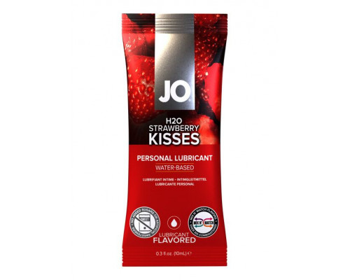 Пробник System JO H2O - STRAWBERRY (10 мл)