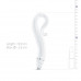 Скляний дилдо Gildo Glass Dildo No. 14