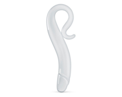 Скляний дилдо Gildo Glass Dildo No. 14