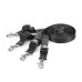 Набір БДСМ Liebe Seele Temptation Underbed Mattress Restraint Kit
