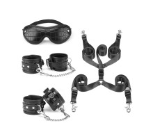 Набір БДСМ Liebe Seele Temptation Underbed Mattress Restraint Kit