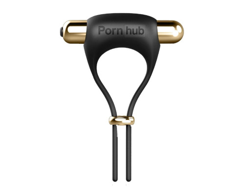 Виброкольцо-лассо Pornhub Vibrating Tighten Up Ring