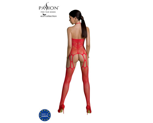 Бодістокінг Passion ECO BS002 red