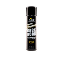 Анальная смазка pjur backdoor anal Relaxing jojoba silicone 100 мл на силиконовой основе с жожоба
