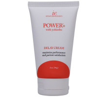 Потужний крем-пролонгатор з екстрактом Йохимбе Doc Johnson Power+with Yohimbe Delay Cream For Men