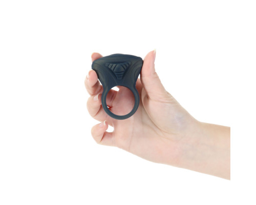 Эрекционное кольцо Lux Active – Circuit – Vibrating Cock Ring, пульт ДУ