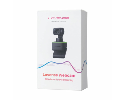 Вебкамера Lovense WebCam 4