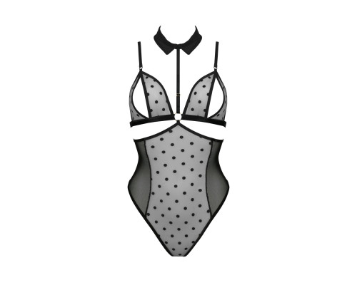 Боди DOMINICA BODY black XXL/XXXL - Passion