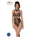 Боди DOMINICA BODY black XXL/XXXL - Passion