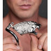 Клітка для члена Master Series Tiger King Cock Cage With Lock