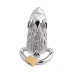 Клітка для члена Master Series Tiger King Cock Cage With Lock