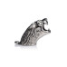 Клітка для члена Master Series Tiger King Cock Cage With Lock