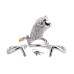Клітка для члена Master Series Tiger King Cock Cage With Lock