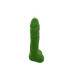 Свічка у вигляді члена Чистий Кайф Green size L, для збуджувальної атмосфери