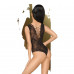Боді Penthouse - Devils advocate Black S-L