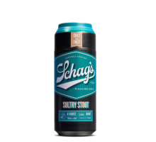 Мастурбатор Schag's by Blush - Sultry Stout Masturbator - Frosted