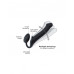 Безремневой страпон Strap-On-Me Flesh XL, полностью регулируемый, диаметр 4,5см