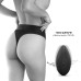 Вібратор у трусики Dorcel DISCREET VIBE XXL, підігрів та пульт ДК, трусики в комплект