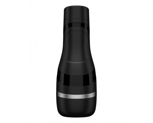 Мастурбатор Satisfyer Men Classic (Silver), нежный материал, удобный корпус