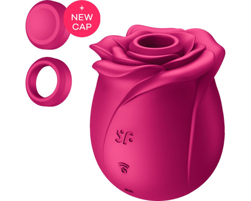 Вакуумний кліторальний стимулятор Satisfyer Pro 2 Classic Blossom