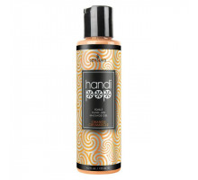 Вкусный гель для изысканных мануальных и оральных ласк Sensuva - Handipop Orange Creamsicle (125 мл)