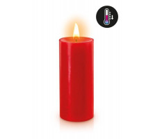 БДСМ cвічка низькотемпературна Fetish Tentation SM Low Temperature Candle Red