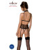 DOMINICA CORSET beige L/XL - Passion