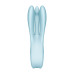 Кліторальний вібратор Satisfyer Threesome 1 Light Blue