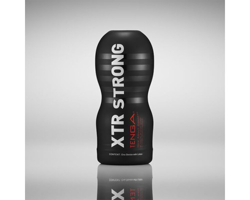 Мастурбатор Tenga Deep Throat (Original Vacuum) Cup (глибоке горло) EXTRA STRONG