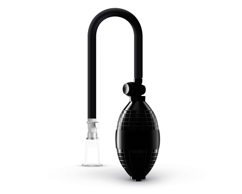 Вакуумна помпа для клітора SAIZ Clitoris Pump Basic