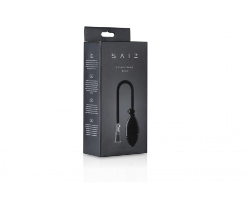 Вакуумна помпа для клітора SAIZ Clitoris Pump Basic