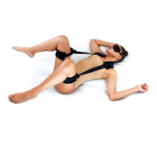 Набор для фиксации Art of Sex - BDSM Bondage Bad Girl Simple