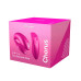 Вакуумний стимулятор Satisfyer Pro To Go 3 Black