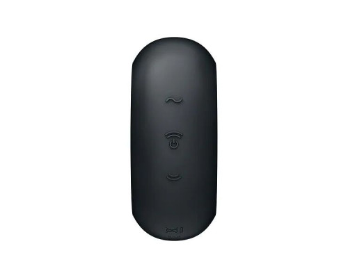 Вакуумний стимулятор Satisfyer Pro To Go 3 Black