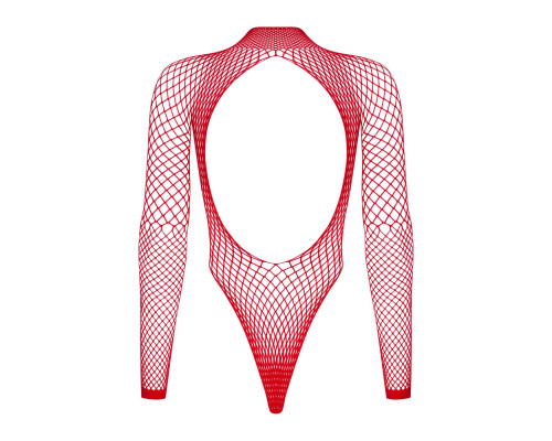 Obsessive B126 teddy red S/M/L