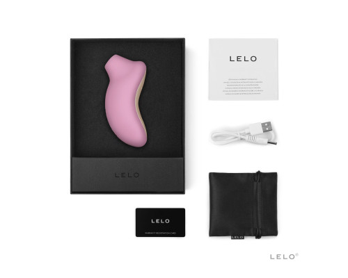 Вакуумний стимулятор LELO SONA Cruise Pink