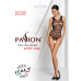 Бодистокинг Passion BS086 black