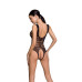 Бодистокинг Passion BS086 black