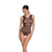 Бодистокинг Passion BS086 black