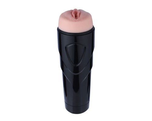 Мастурбатор з вібрацією Hismith Male Masturbation Cup with Vibe, сумісний із кріпленням KlicLok