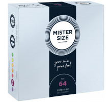 Презервативы Mister Size 64 (36 pcs)
