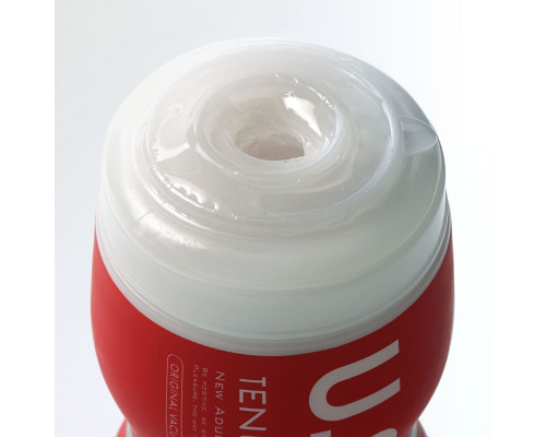 Мастурбатор Tenga US Deep Throat (Original Vacuum) Cup (глибока глотка велика), оновлена ​​версія