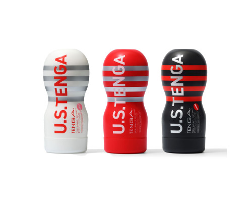 Мастурбатор Tenga US Deep Throat (Original Vacuum) Cup (глибока глотка велика), оновлена ​​версія