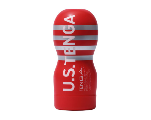 Мастурбатор Tenga US Deep Throat (Original Vacuum) Cup (глибока глотка велика), оновлена ​​версія