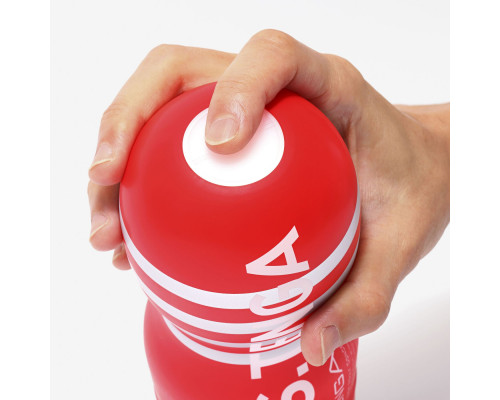 Мастурбатор Tenga US Deep Throat (Original Vacuum) Cup (глибока глотка велика), оновлена ​​версія