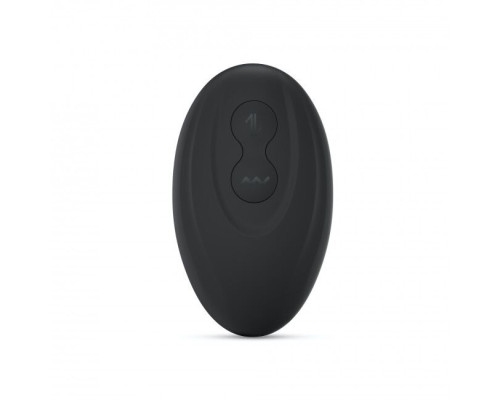 Анальна пробка з вібрацією та пульсацією Dorcel DEEP STORMER